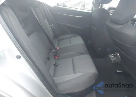 2025 Toyota Camry Le из США, поврежденный, VIN 4T1DAACK9SU195184